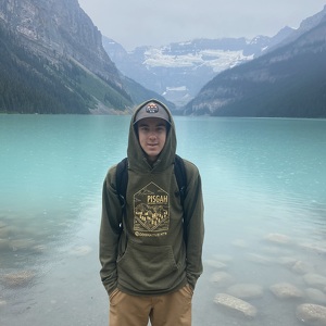 Fundraising Page: Gram Chambers